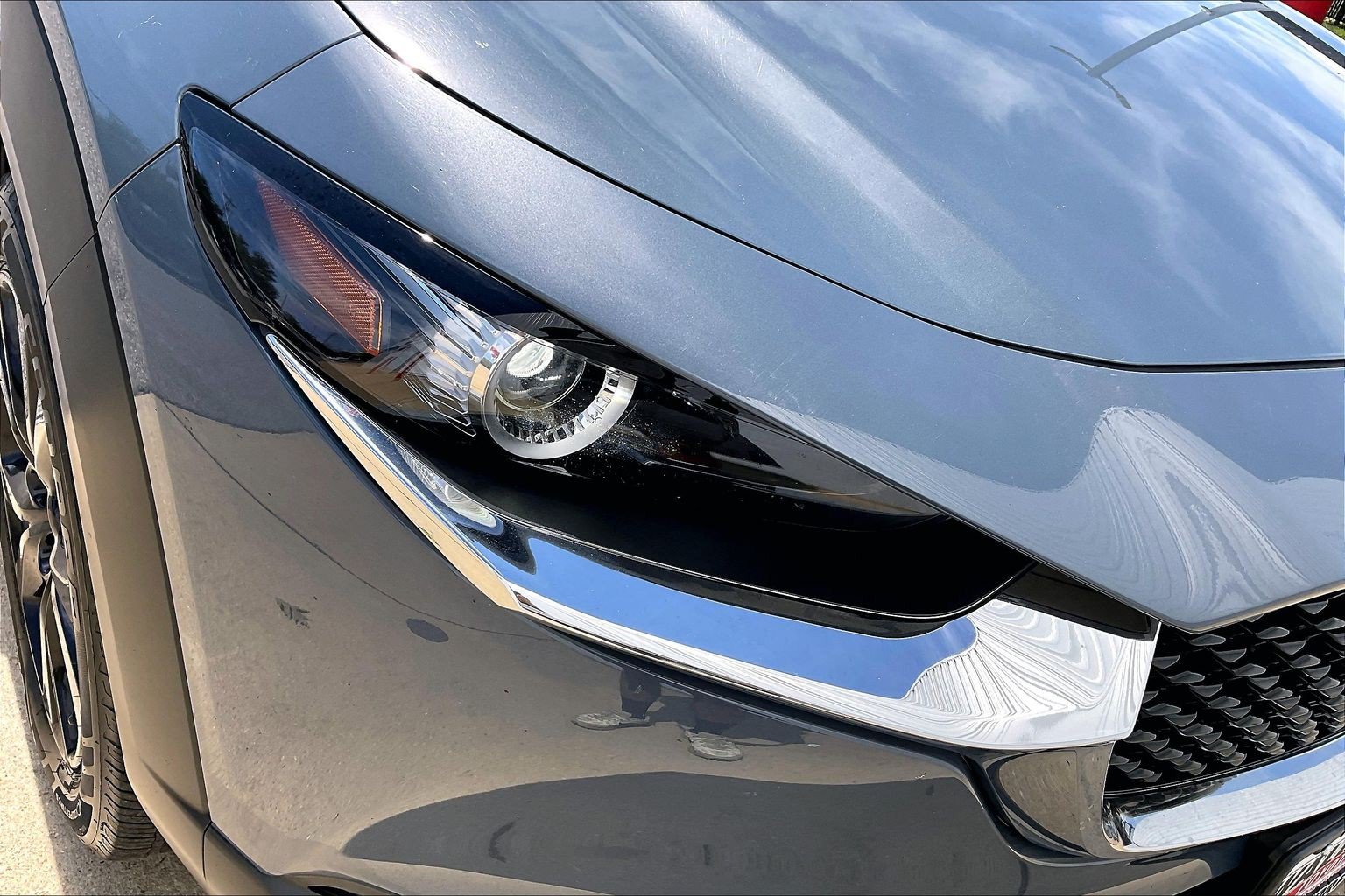 Used 2025 MAZDA CX-30 AWD 2.5 S w/ Preferred Package image 33