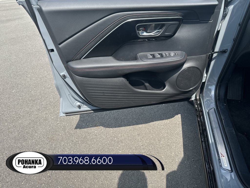New 2026 Acura ADX A-Spec AWD/4WD image 25