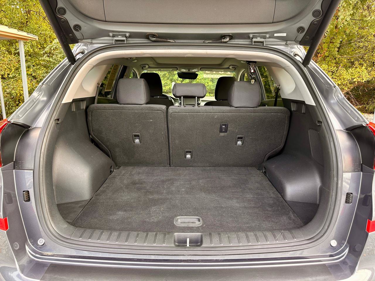 Used 2019 Hyundai Tucson Night FWD image 11