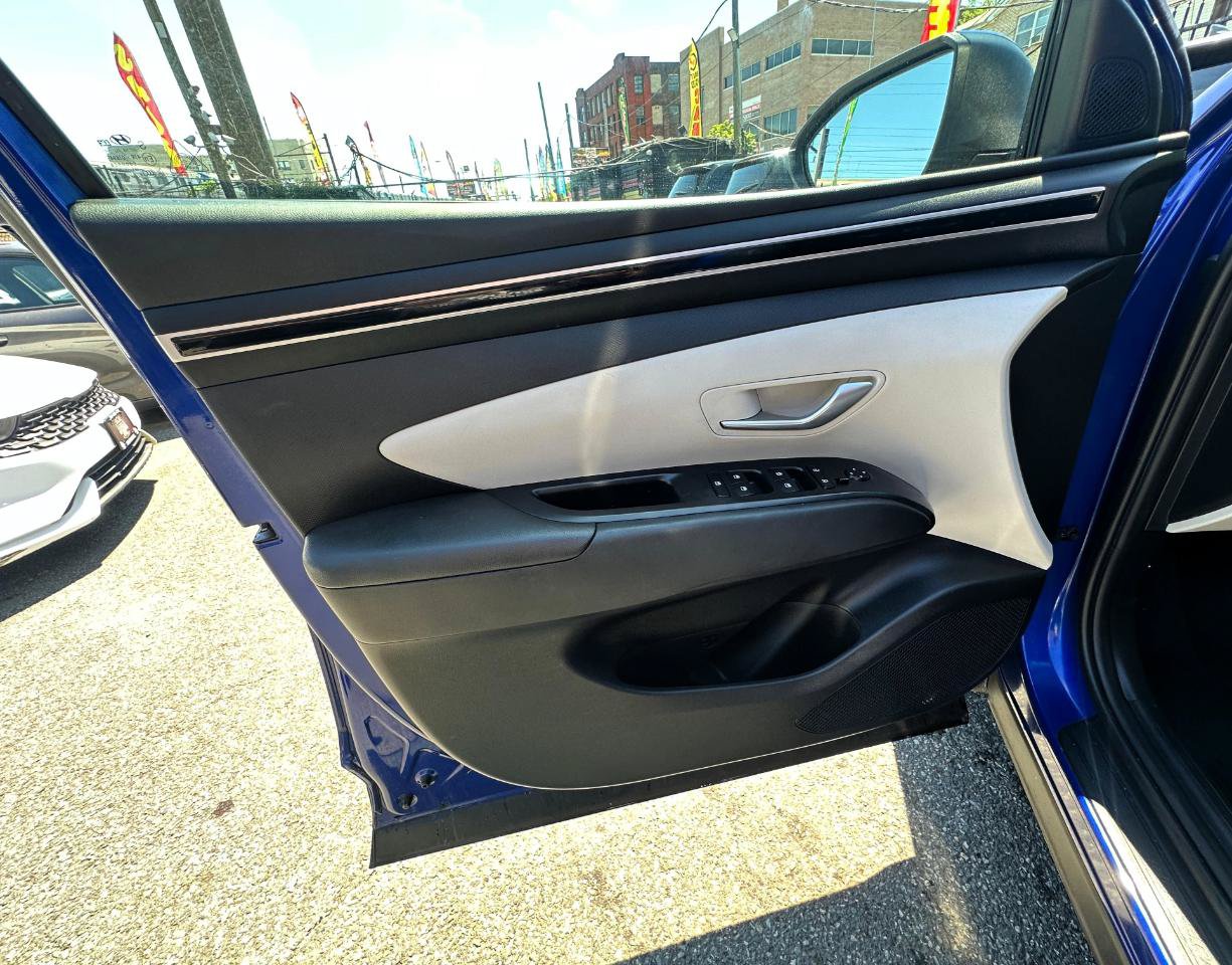 Used 2024 Hyundai Tucson SEL AWD/4WD image 18