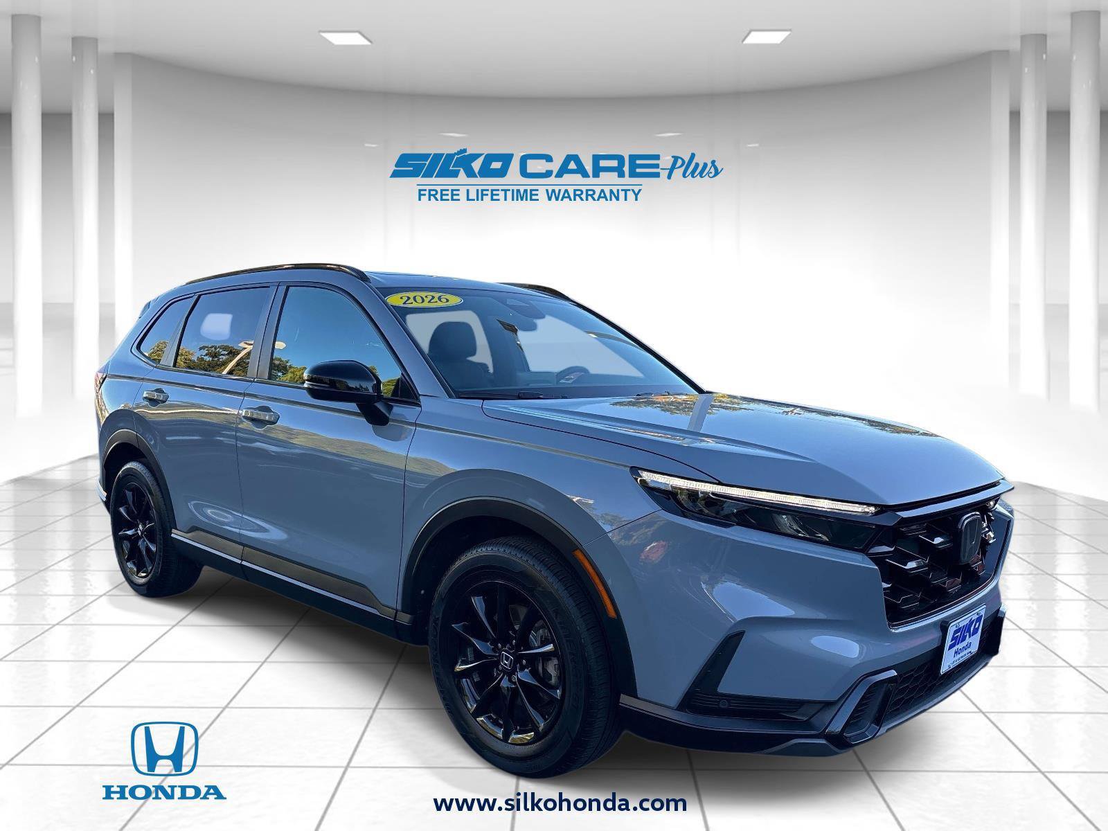 Certified 2026 Honda CR-V Sport-L image 1