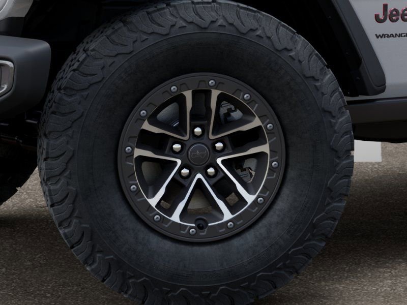 New 2026 Jeep Wrangler Unlimited Rubicon w/ Xtreme 35 Tire Package image 8