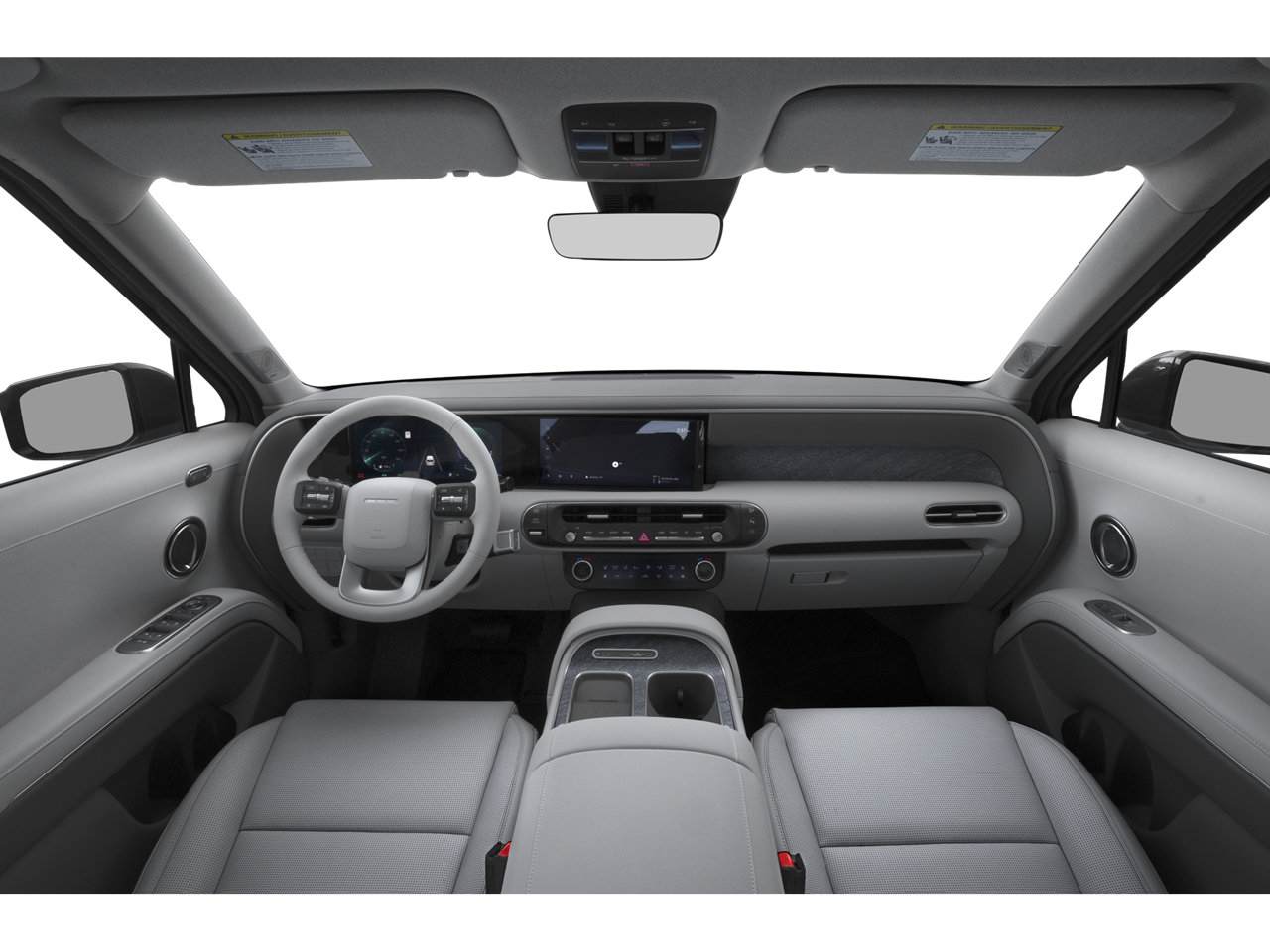 New 2027 Hyundai Palisade Limited AWD/4WD image 67