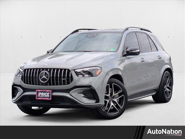 Used 2025 Mercedes-Benz GLE 53 AMG 4MATIC