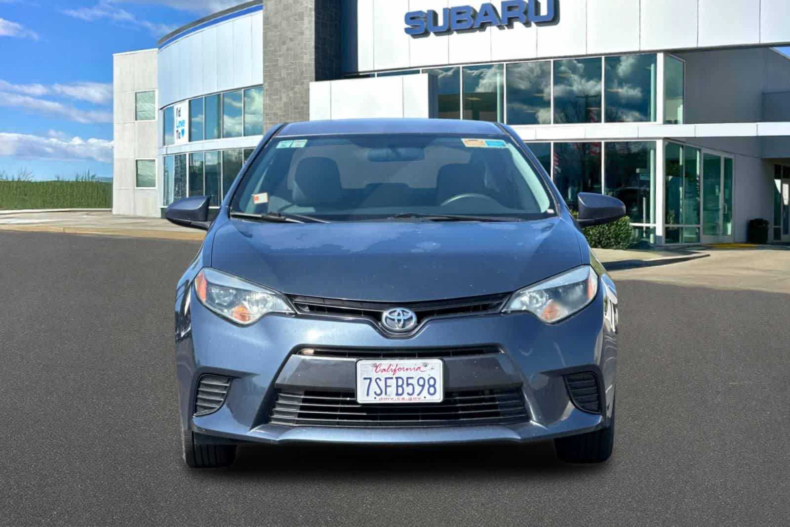 Used 2016 Toyota Corolla LE FWD image 10