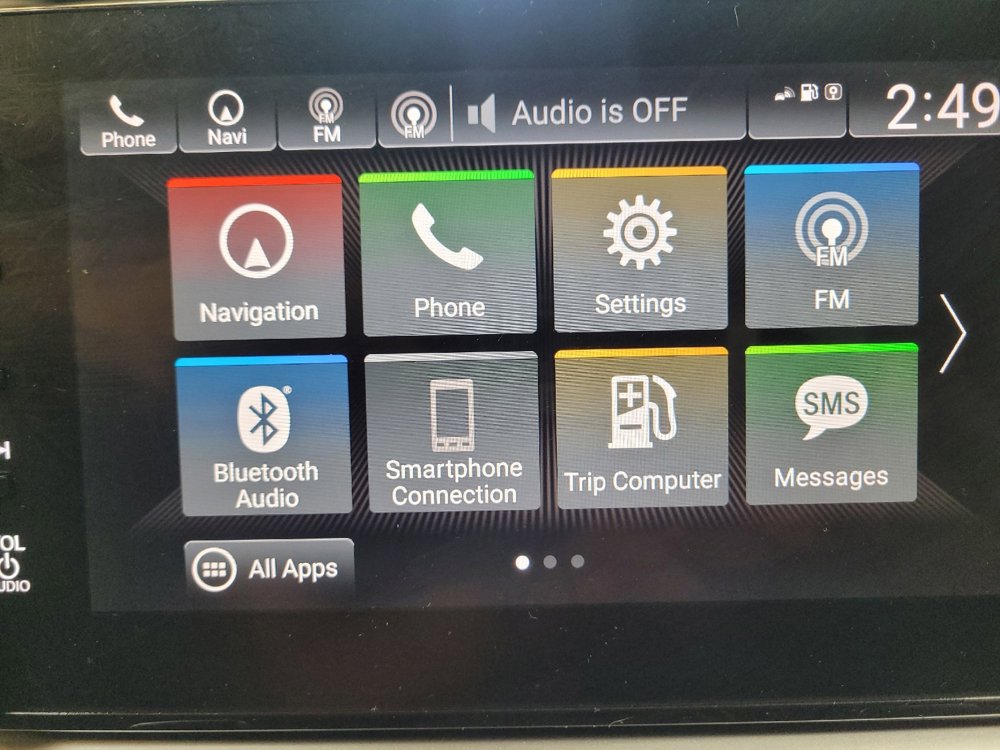 Used 2018 Honda Accord Touring image 25