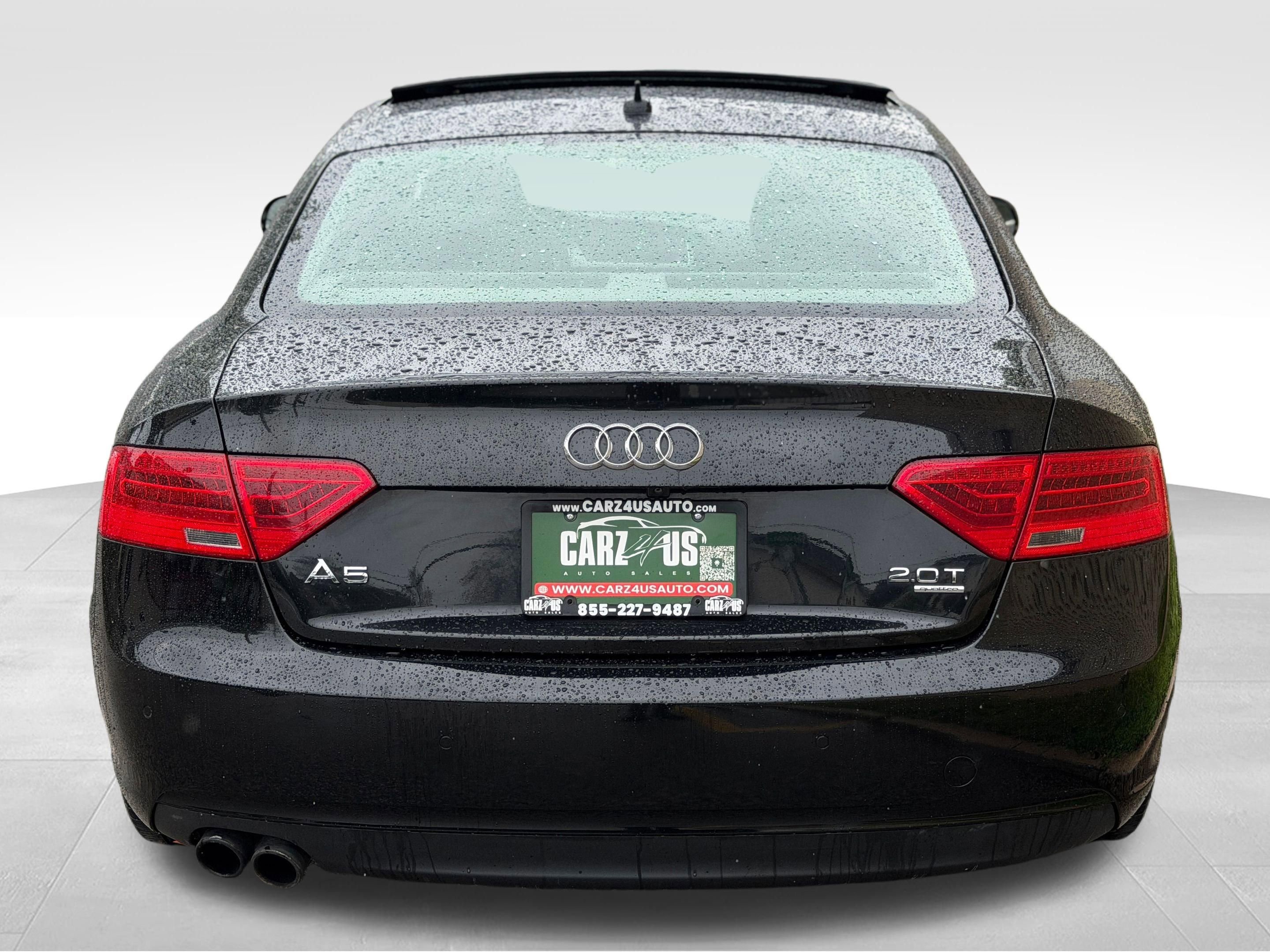 Used 2013 Audi A5 2.0T Premium Plus w/ Premium Plus Pkg AWD/4WD image 8