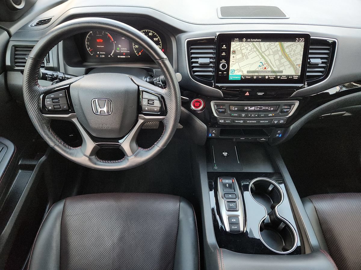 Used 2024 Honda Ridgeline Black Edition image 48
