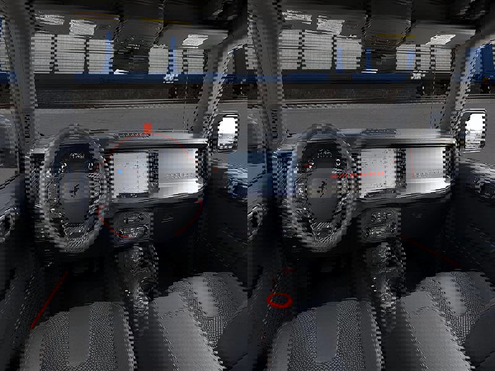 New 2025 Ford Bronco Raptor image 34
