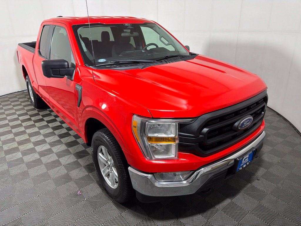 Used 2022 Ford F150 XL w/ Equipment Group 101A High AWD/4WD image 1