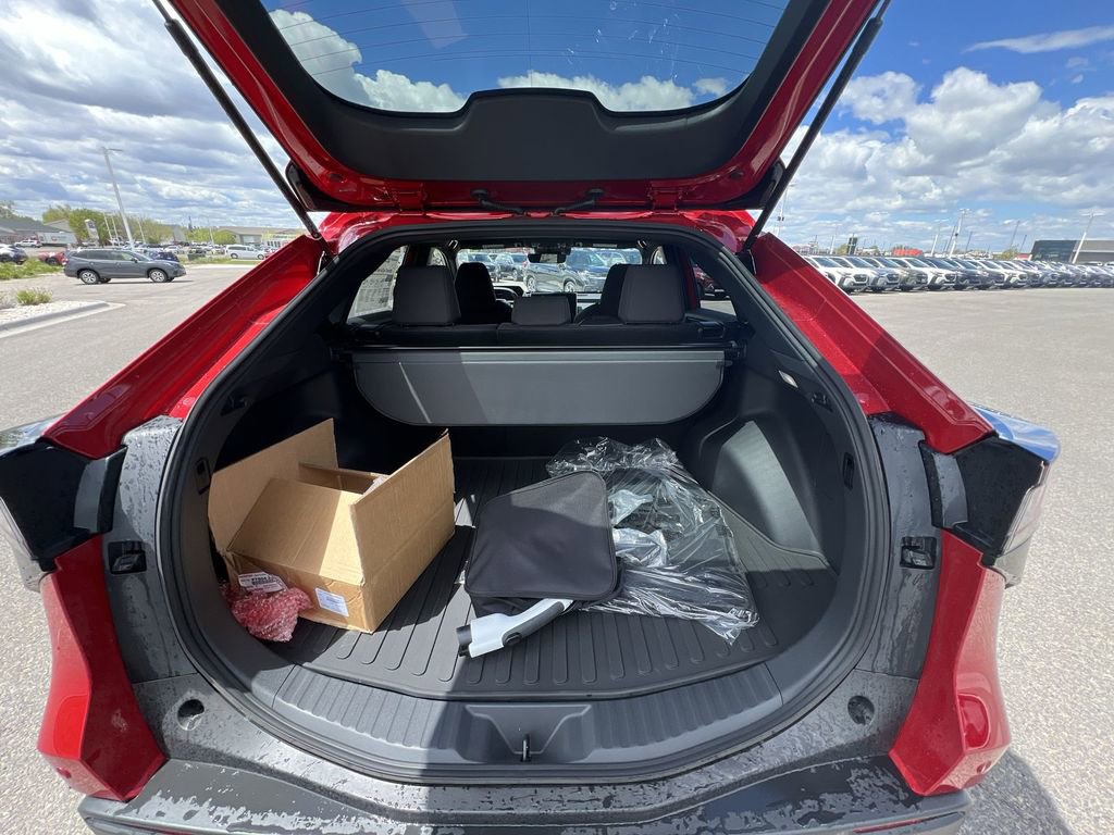 Certified 2024 Subaru Solterra Premium w/ Premium Package image 25