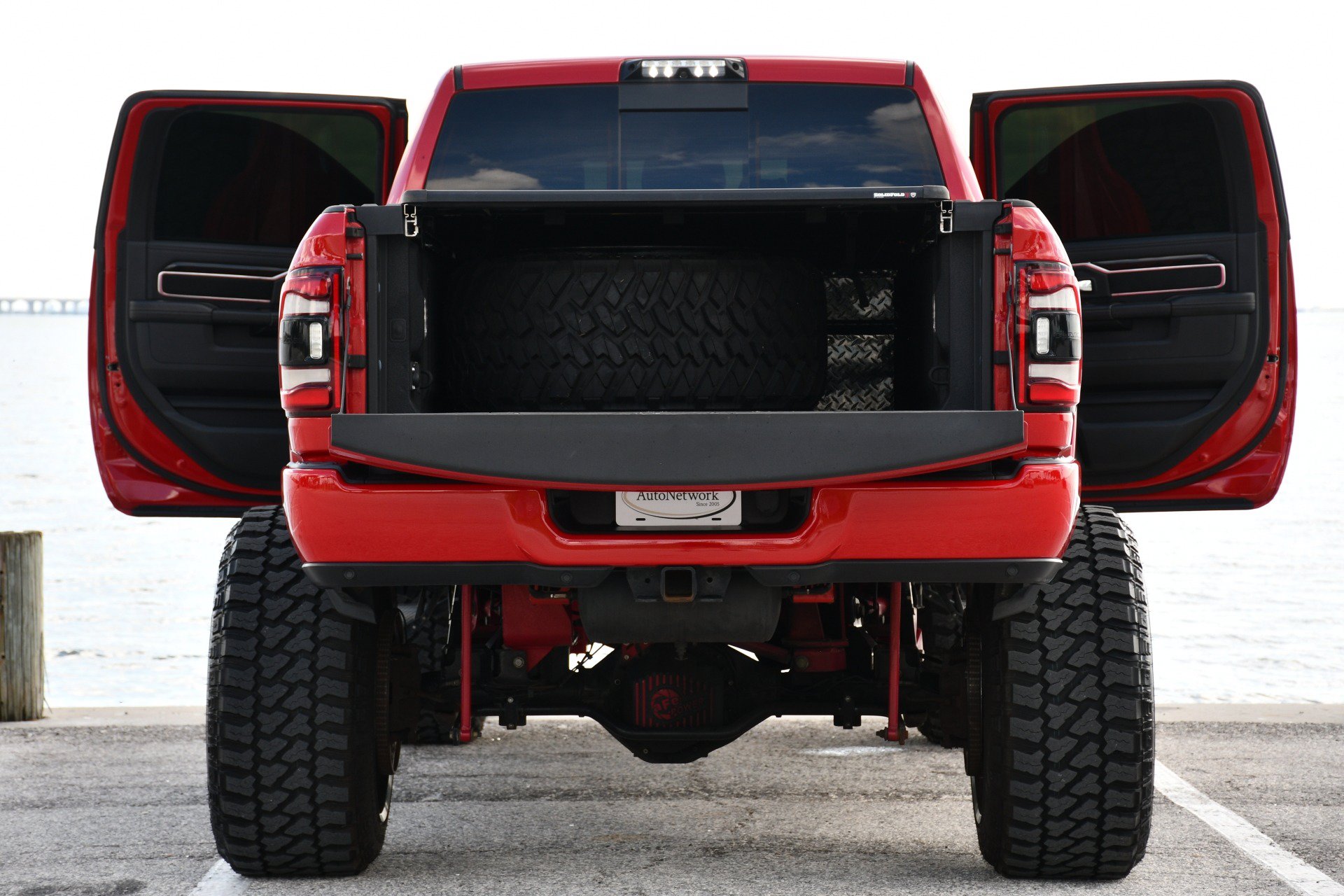 Used 2020 RAM 2500 Laramie w/ Night Edition AWD/4WD image 88