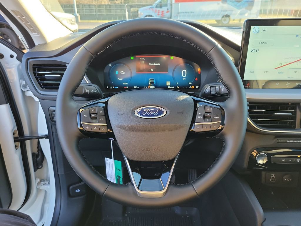 New 2026 Ford Escape Platinum w/ Premium Technology Package image 22