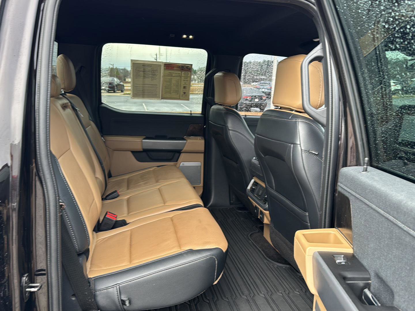 Used 2021 Ford F150 Lariat image 11