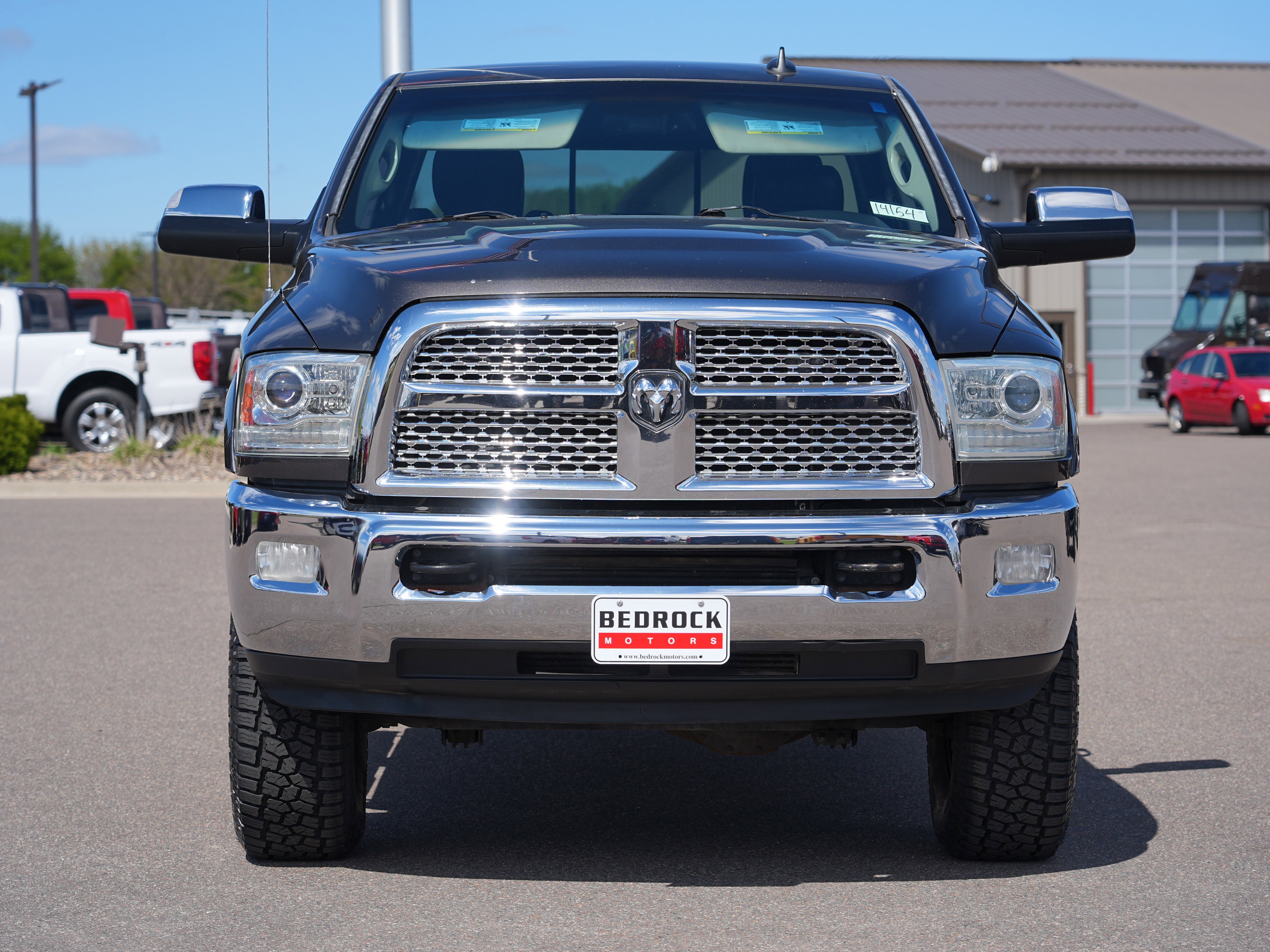 Used 2014 RAM 2500 Laramie AWD/4WD image 8