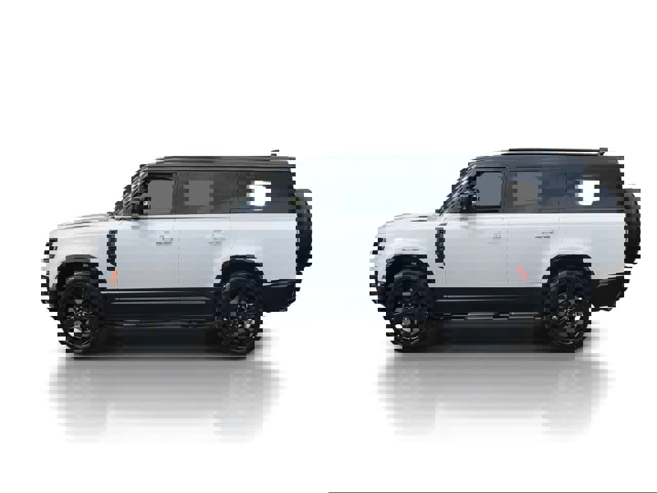 New 2026 Land Rover Defender 130 X-Dynamic SE image 5
