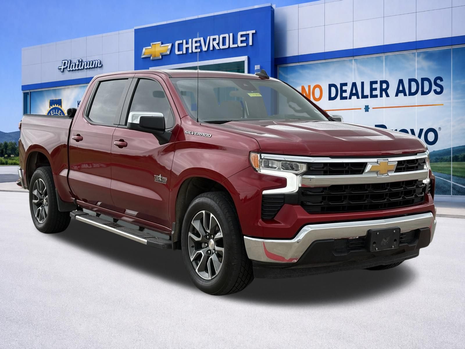 Used 2024 Chevrolet Silverado 1500 LT