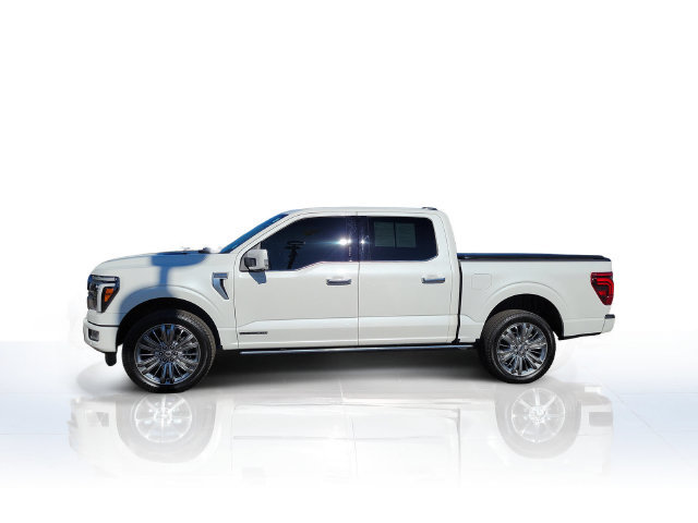 Certified 2024 Ford F150 Platinum w/ Equipment Group 703A Plus AWD/4WD image 4