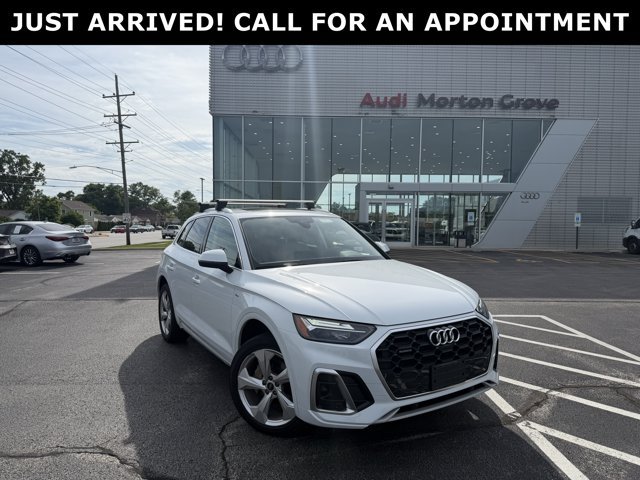 Used 2023 Audi Q5 2.0T Premium Plus w/ Premium Plus Package