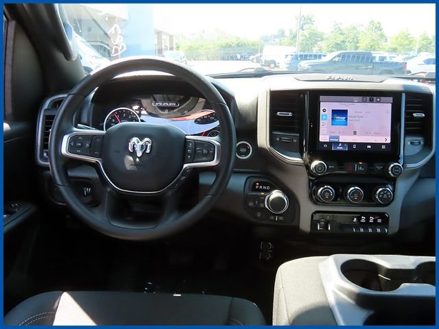 New 2026 RAM 1500 Warlock AWD/4WD image 11