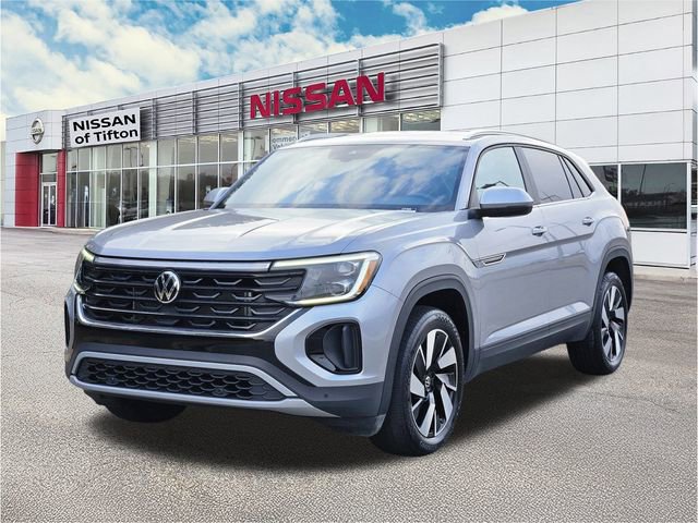 Used 2024 Volkswagen Atlas Cross Sport SE image 8