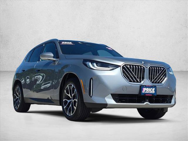 Used 2026 BMW X3 xDrive30i AWD/4WD image 3