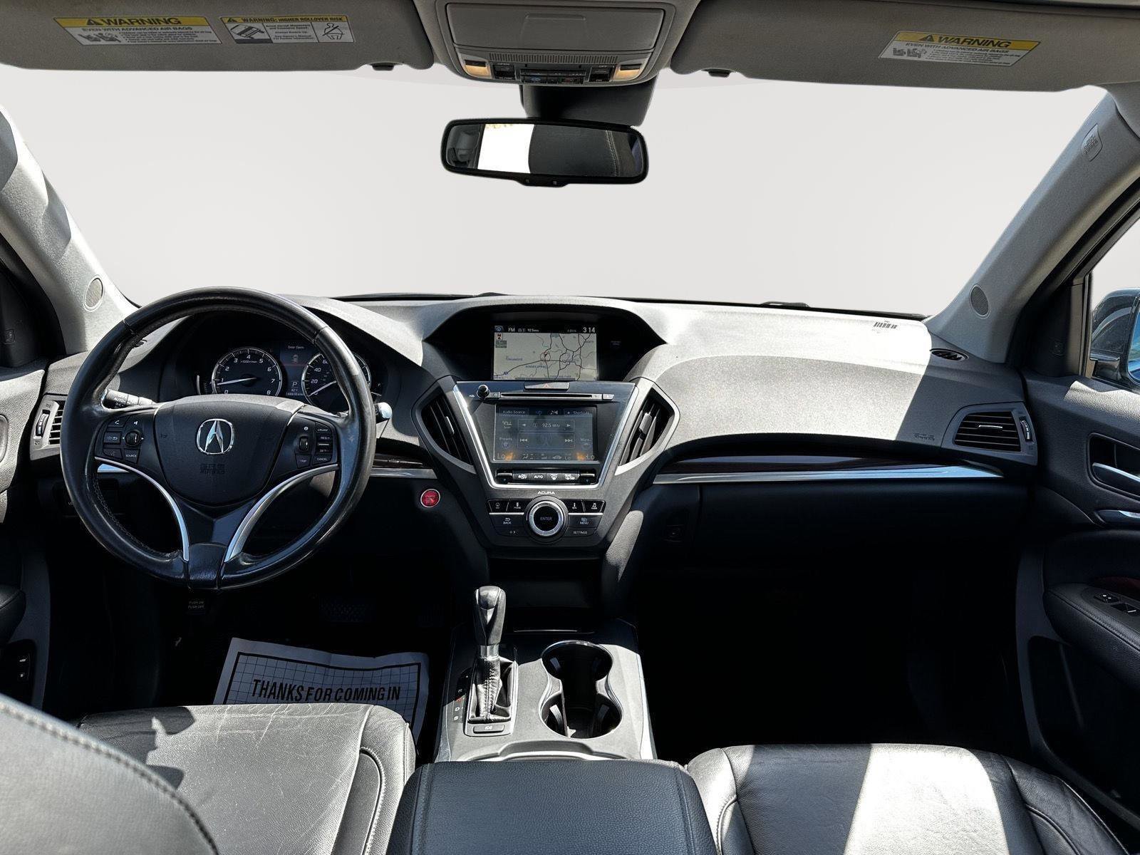 Used 2015 Acura MDX SH-AWD w/ Technology Package image 22