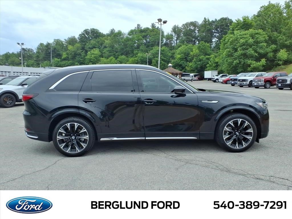 Used 2024 MAZDA CX-90 3.3 Turbo S AWD/4WD image 4