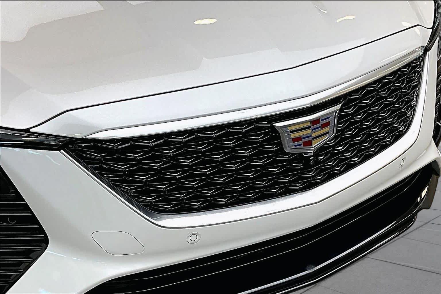 Used 2025 Cadillac CT5 Premium Luxury RWD image 30
