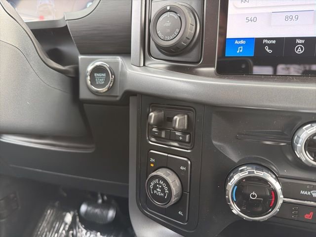 New 2026 Ford F150 XLT w/ Equipment Group 302A MID image 24