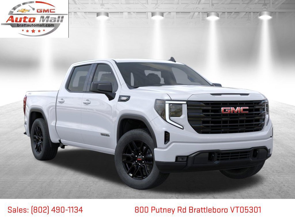New 2026 GMC Sierra 1500 Elevation AWD/4WD image 7