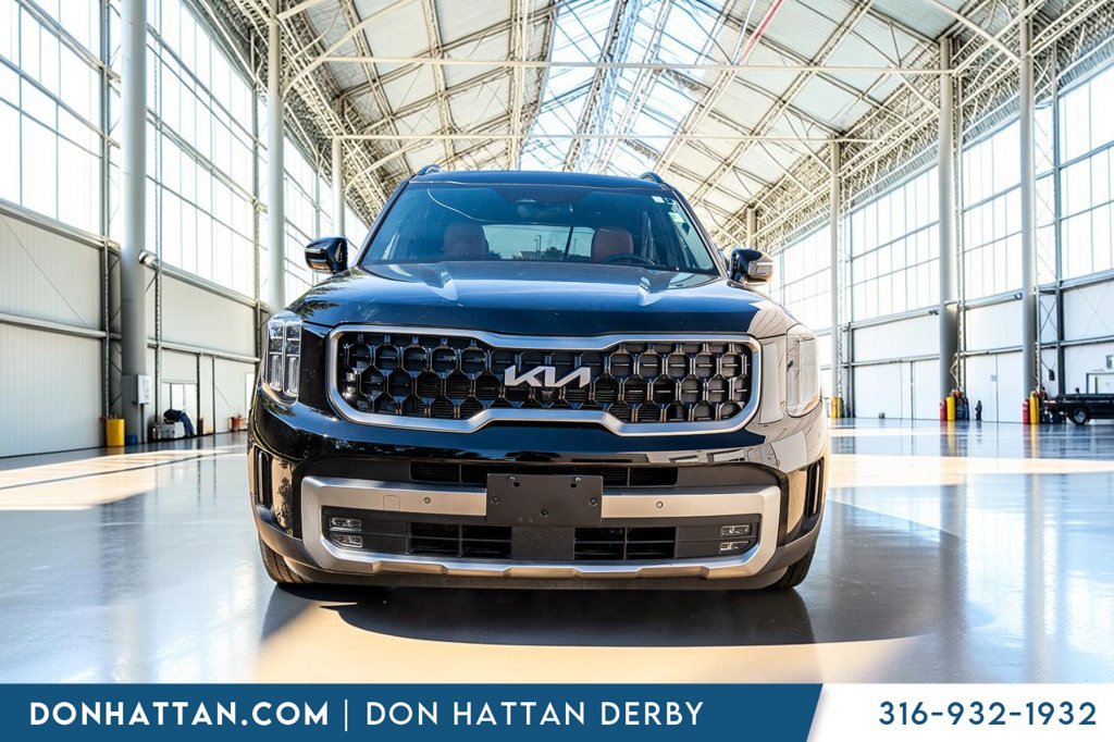Used 2023 Kia Telluride SX X-Line AWD/4WD image 32