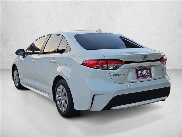 Used 2020 Toyota Corolla L FWD image 7