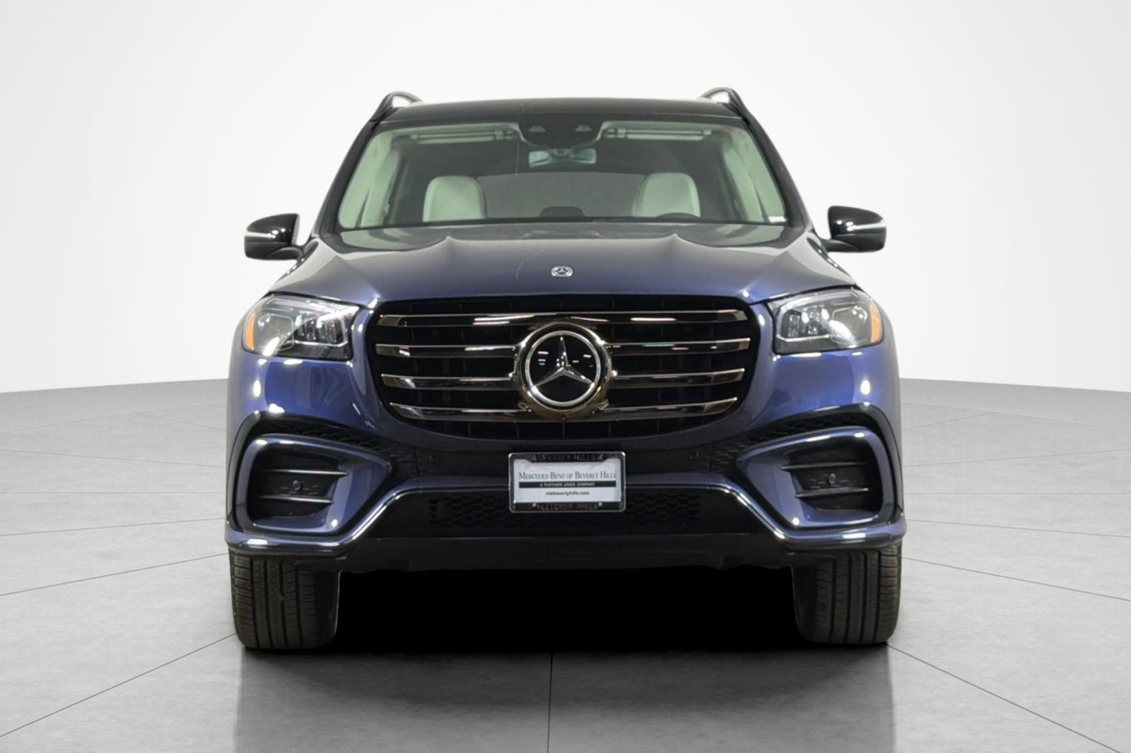 Used 2026 Mercedes-Benz GLS 450 4MATIC image 8