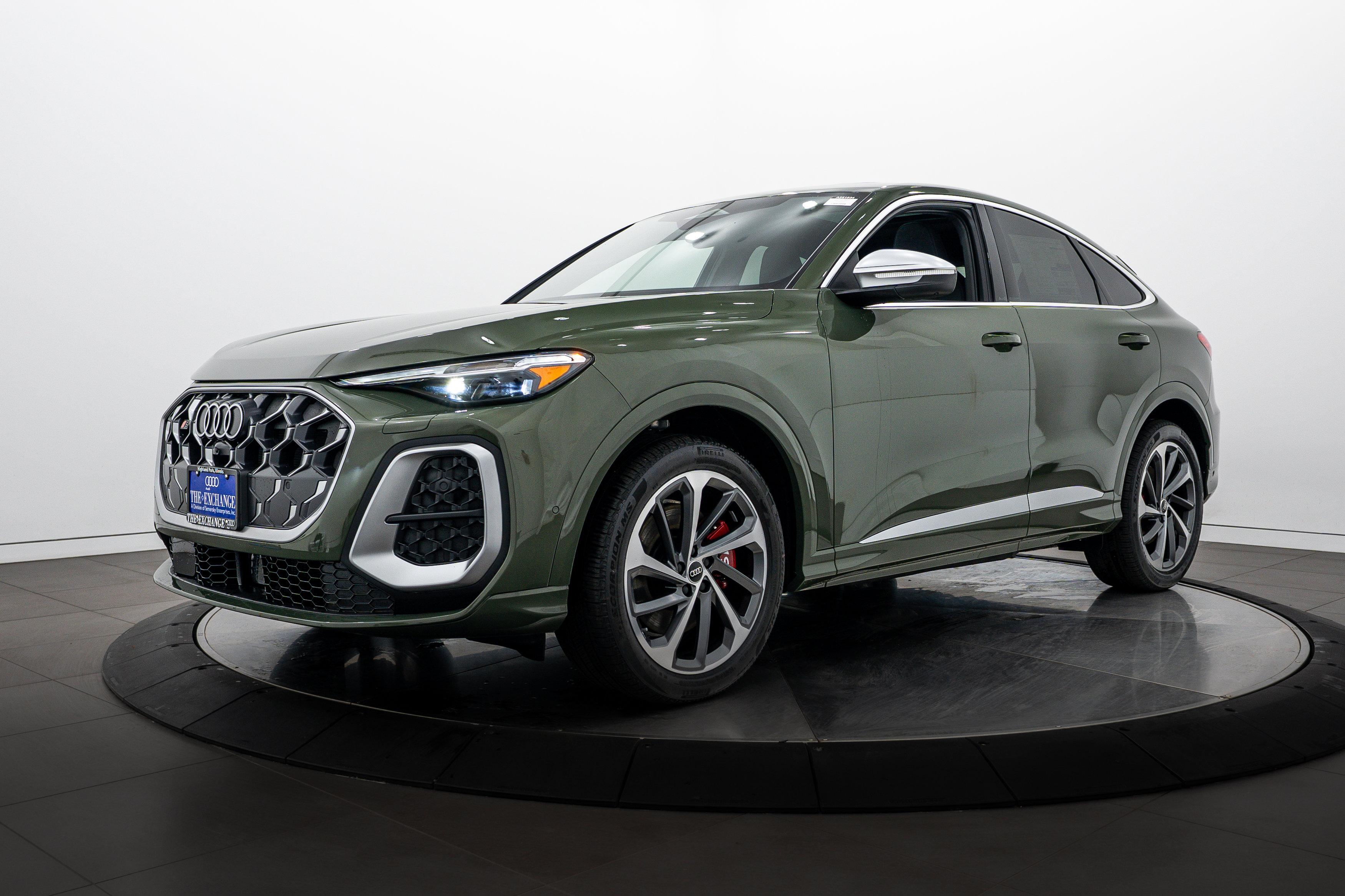 New 2025 Audi SQ5 Premium Plus image 7