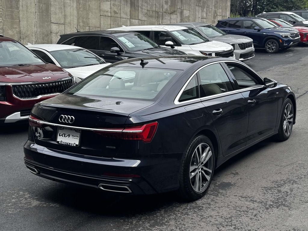 Used 2019 Audi A6 3.0T Premium Plus AWD/4WD image 7