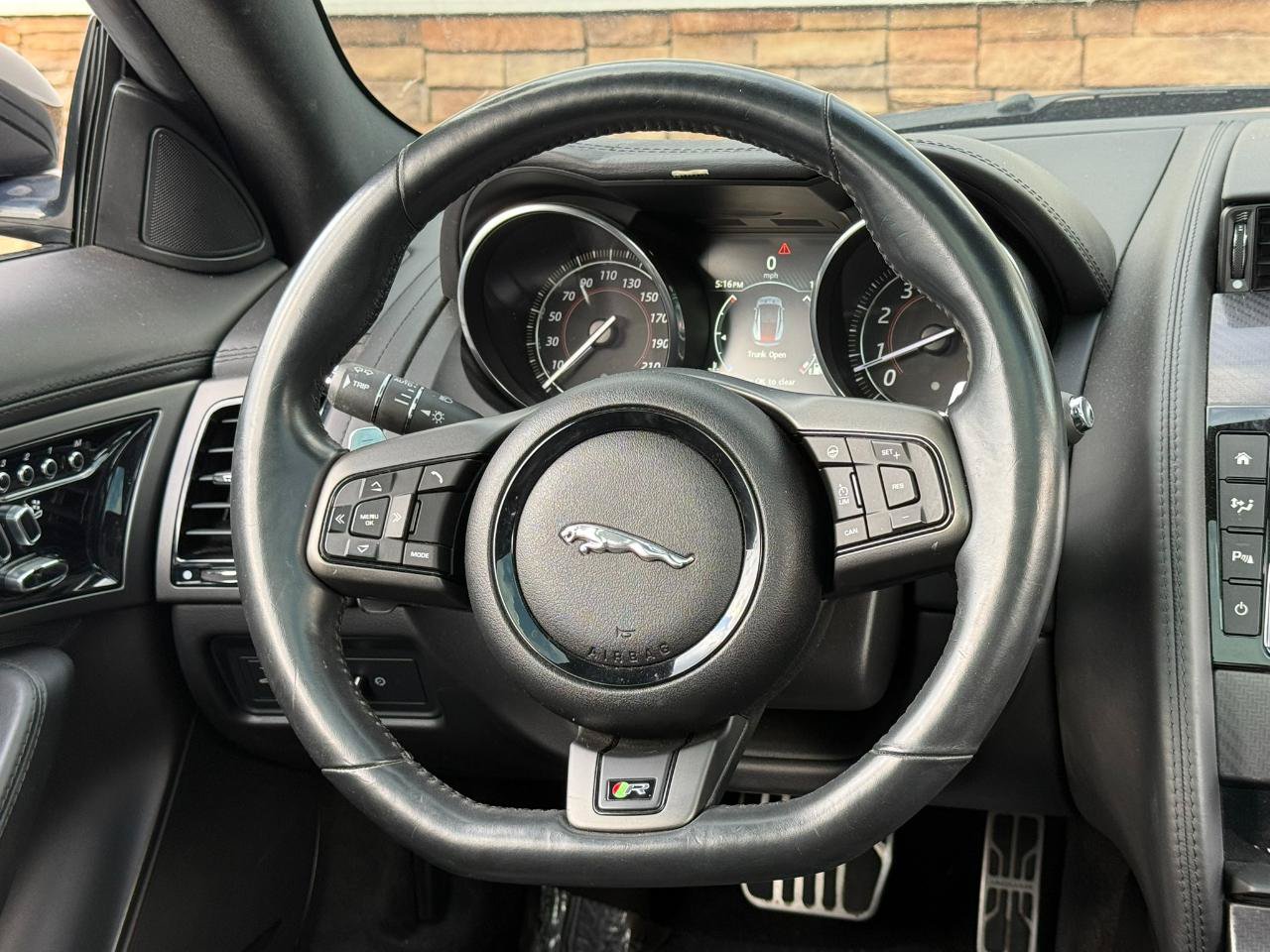 Used 2016 Jaguar F-TYPE R AWD/4WD image 16