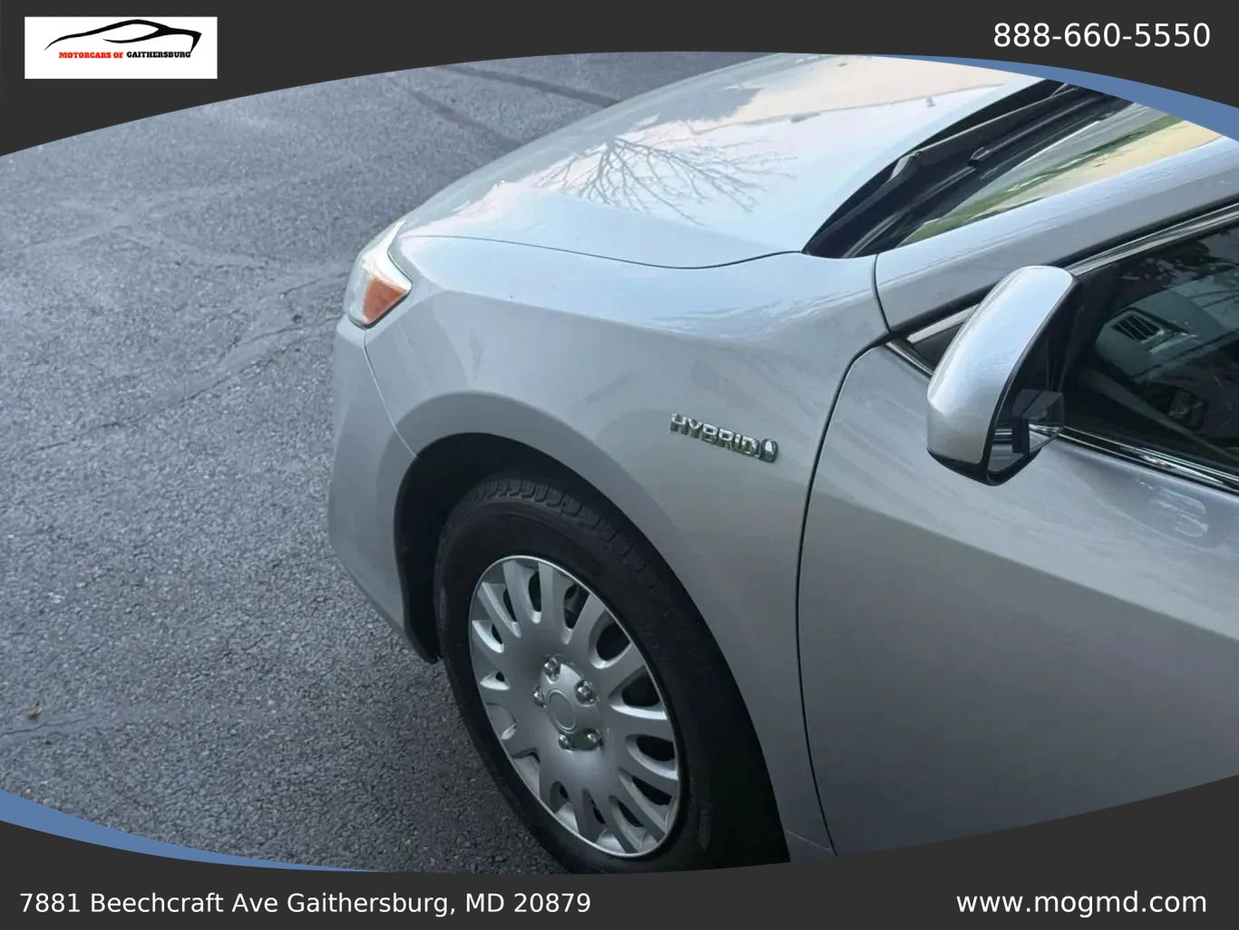 Used 2012 Toyota Camry LE FWD image 13