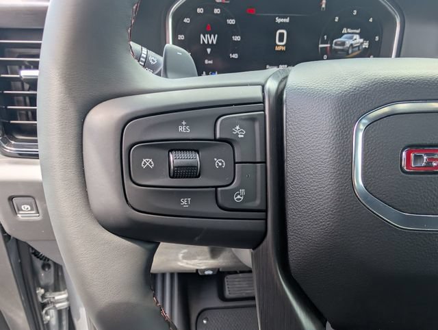 New 2026 GMC Sierra 1500 AT4X w/ LPO, Black Badging Package AWD/4WD image 18