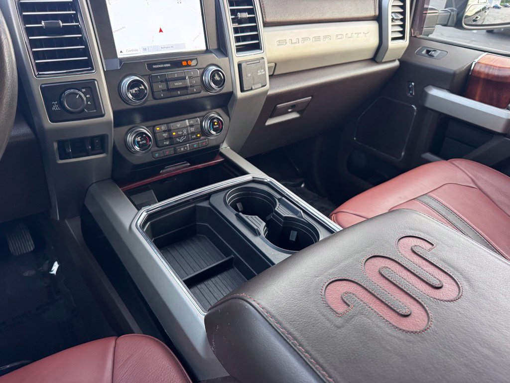 Used 2019 Ford F350 King Ranch w/ King Ranch Ultimate Package AWD/4WD image 39