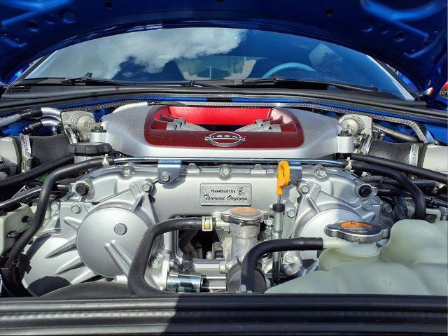 Certified 2024 Nissan GT-R w/ Floor Mat Package image 16