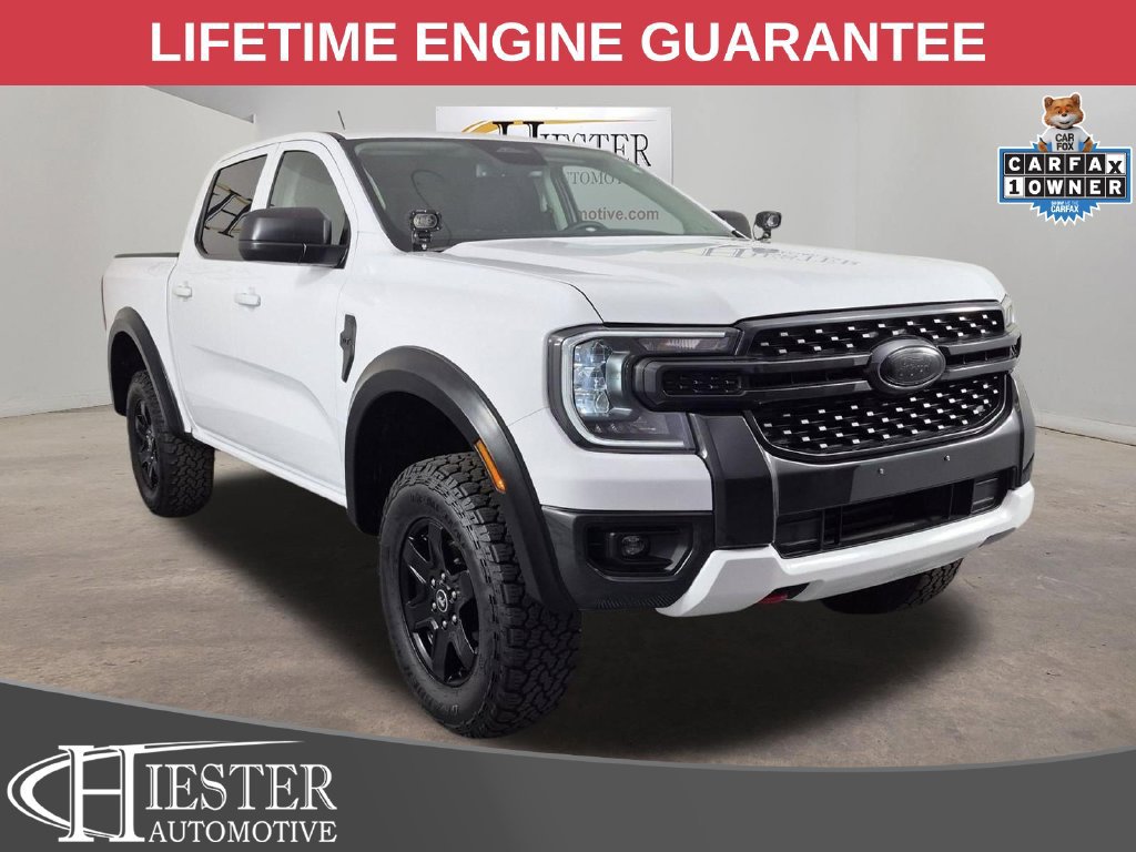 Used 2024 Ford Ranger XLT w/ Equipment Group 301A High