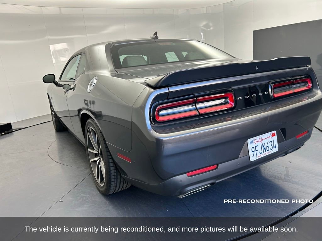 Used 2023 Dodge Challenger R/T w/ Plus Package image 3