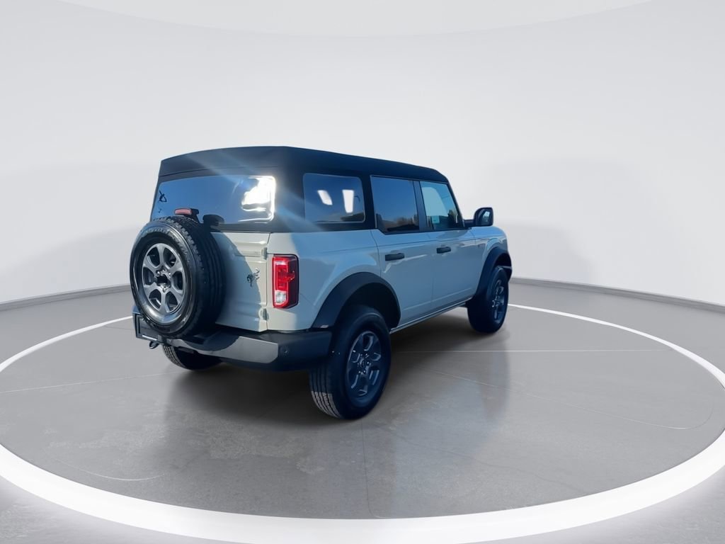 New 2025 Ford Bronco Big Bend image 8