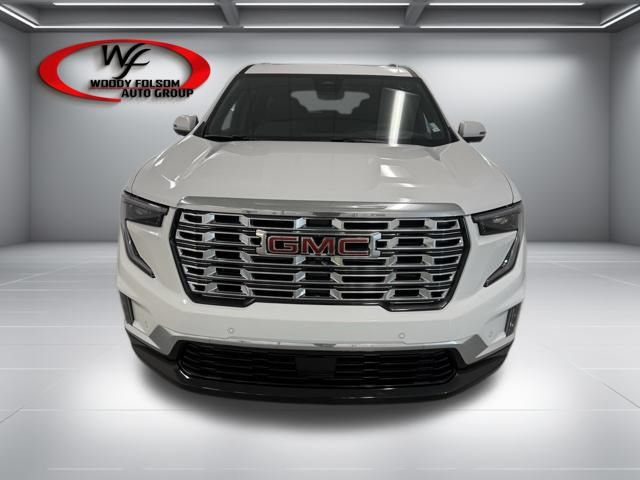 New 2026 GMC Acadia Denali w/ Super Cruise Package FWD image 2