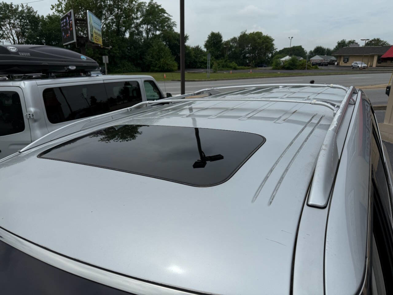 Used 2012 INFINITI QX56 4WD w/ Theater Pkg image 13