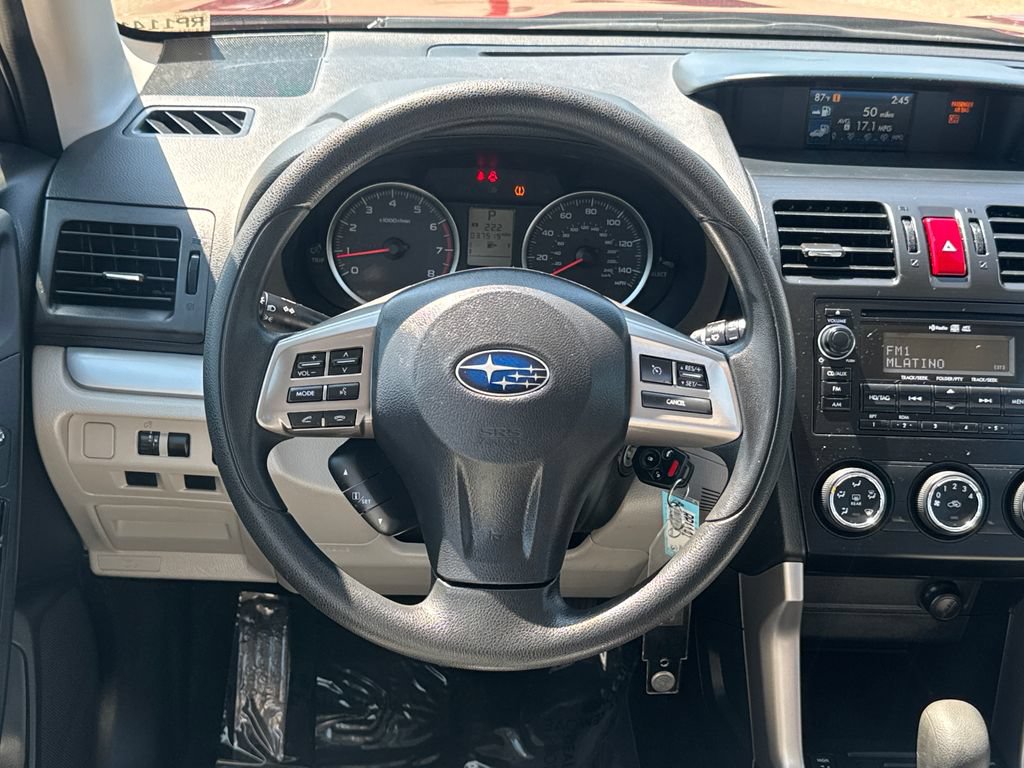Used 2015 Subaru Forester 2.5i Premium w/ All-Weather Package AWD/4WD image 13