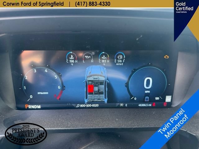 Used 2024 Ford F150 Platinum w/ Equipment Group 702A High AWD/4WD image 19