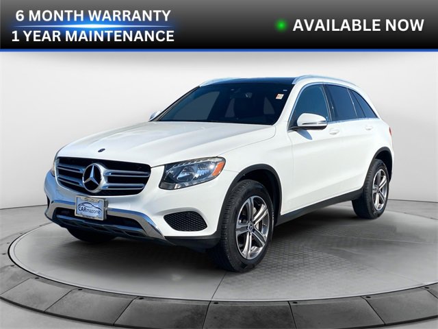 Used 2018 Mercedes-Benz GLC 300