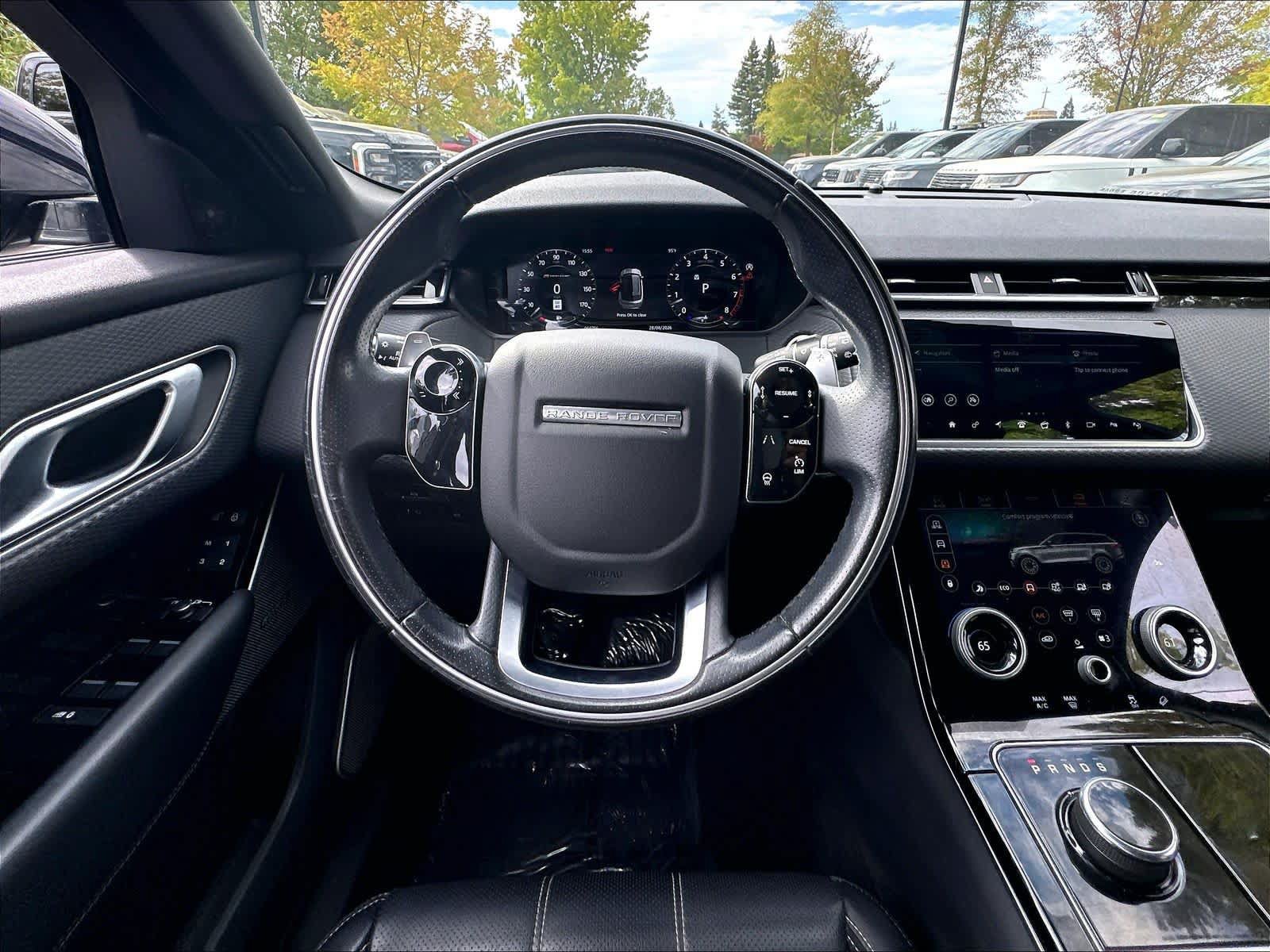 Used 2019 Land Rover Range Rover Velar R-Dynamic SE AWD/4WD image 5